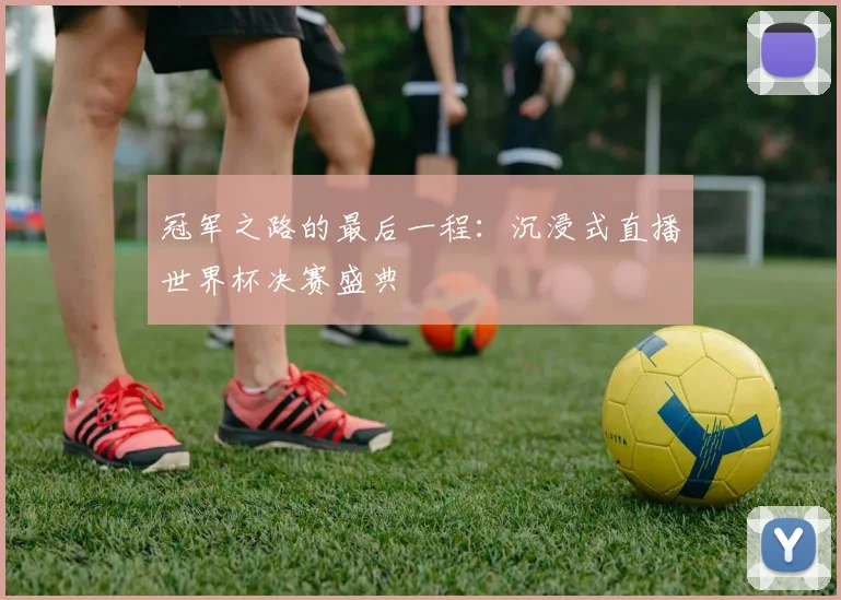 冠军之路的最后一程：沉浸式直播世界杯决赛盛典