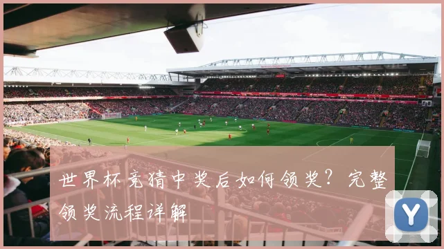 世界杯竞猜中奖后如何领奖？完整领奖流程详解