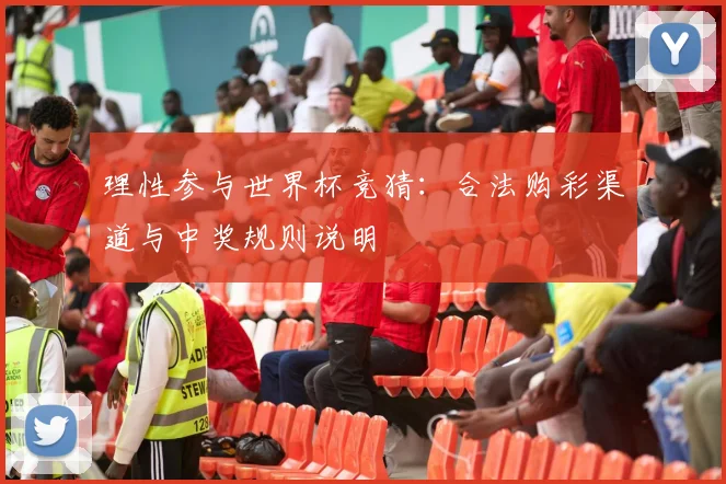 理性参与世界杯竞猜：合法购彩渠道与中奖规则说明
